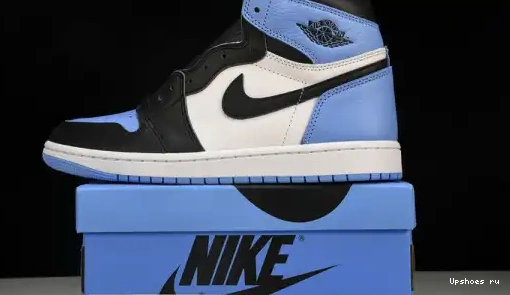  UNC 1 DZ5485-400 OG Toe Jordan High DZ5485-400 0329